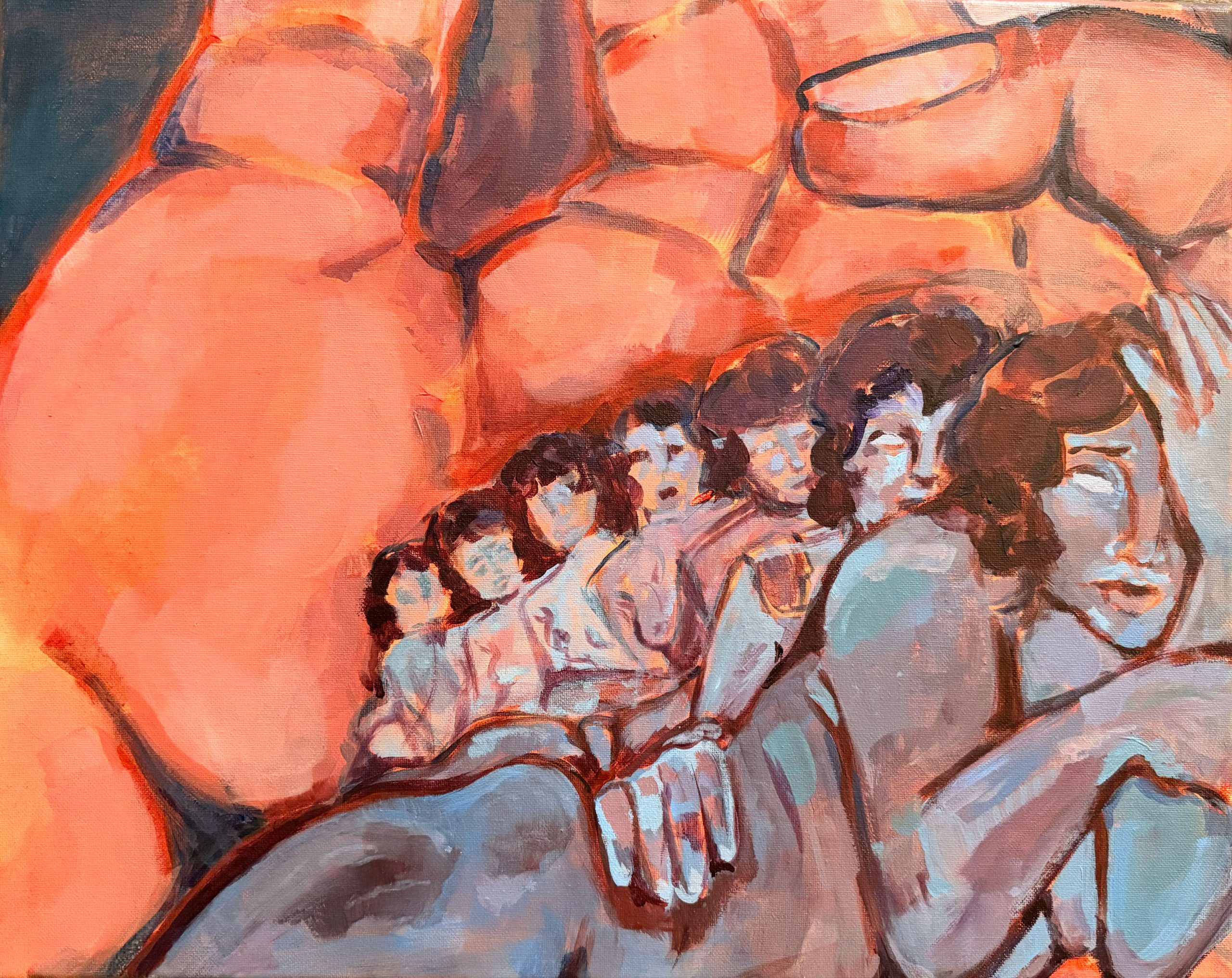 Self-Comfort, Shame, and Capitalism: Love as an Impossible Ideal