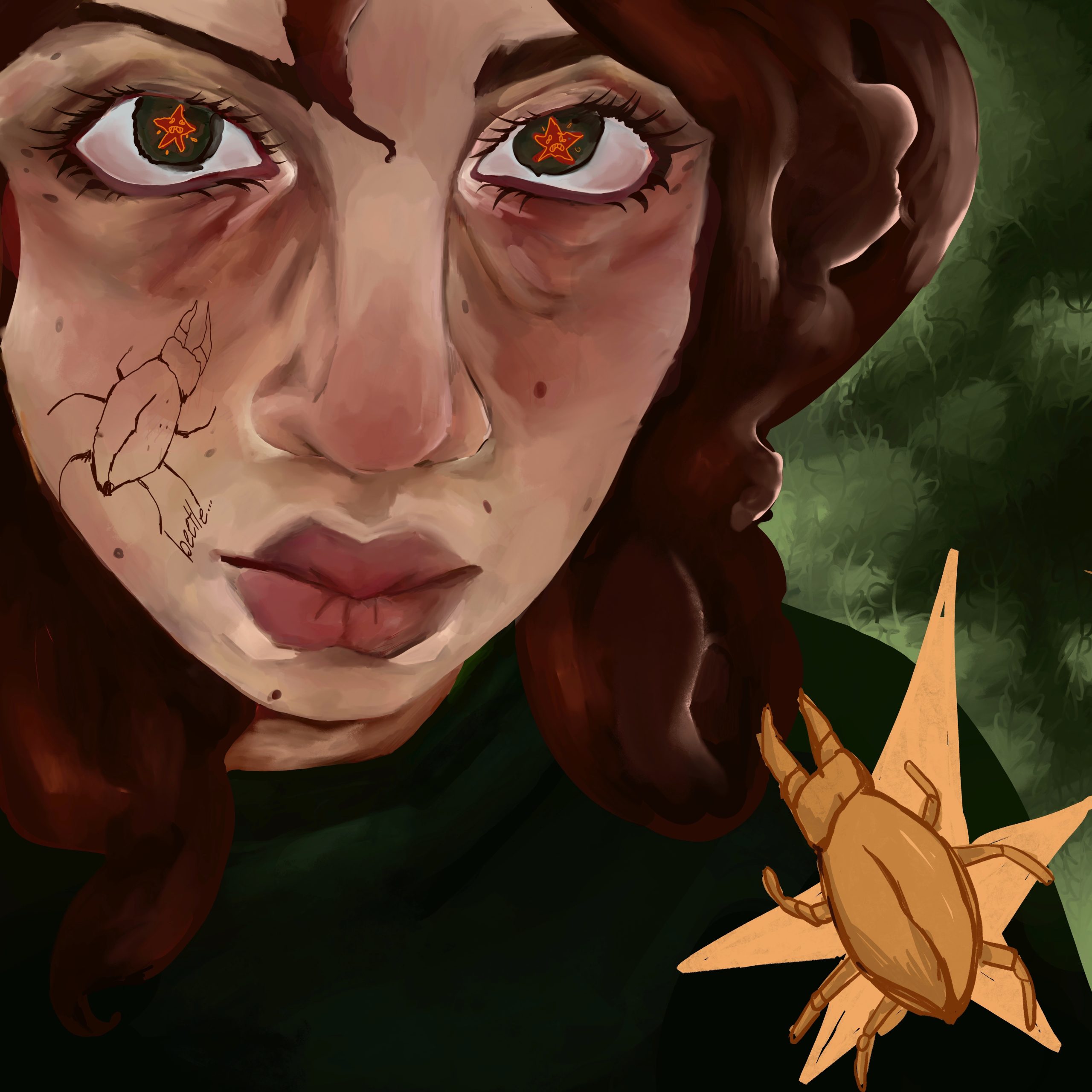 Bug Eyed